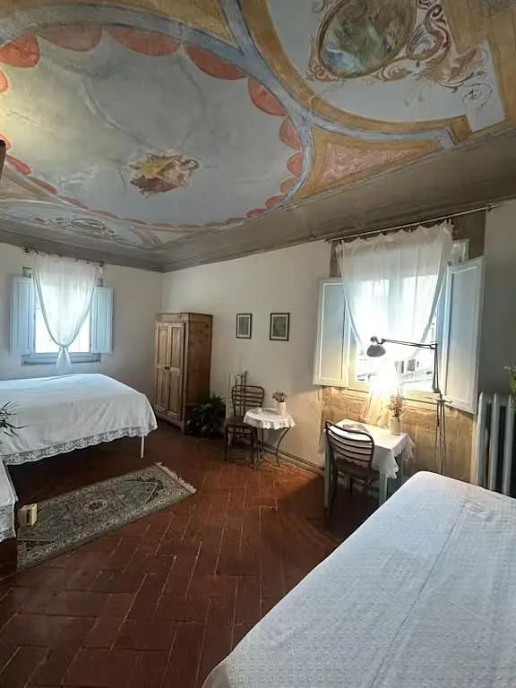 Obývací pokoj