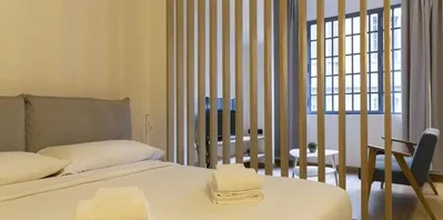غرفة معيشة