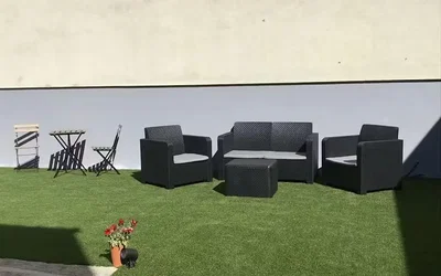 غرفة معيشة