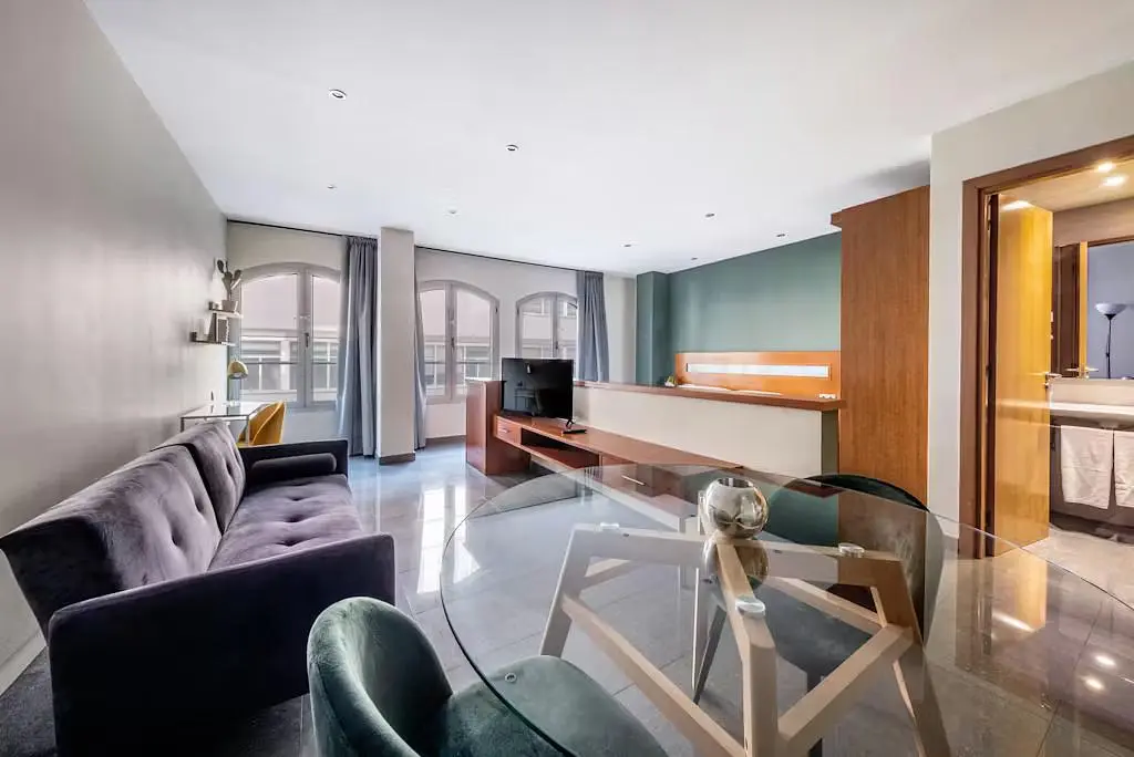 Wohnzimmer