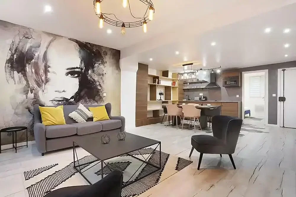 Woonkamer