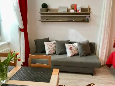 غرفة معيشة