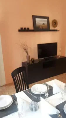 غرفة معيشة