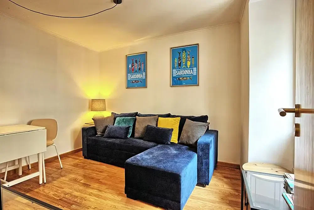 Wohnzimmer