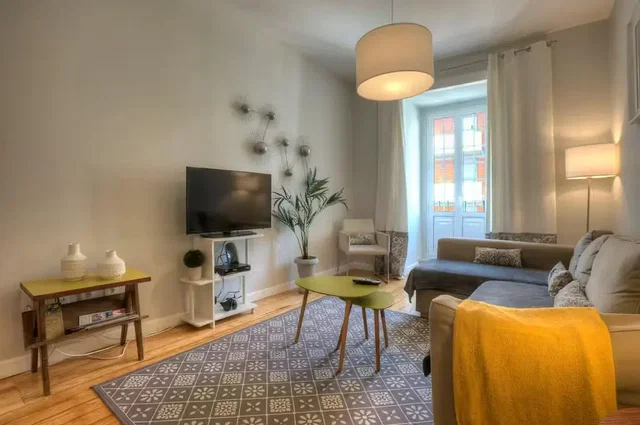 Wohnzimmer