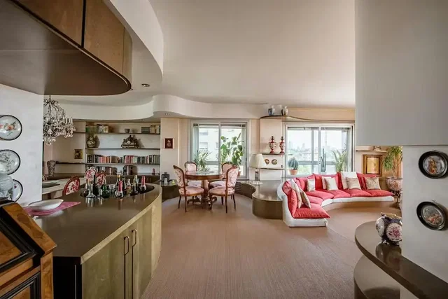 Woonkamer