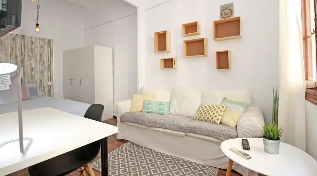 Wohnzimmer