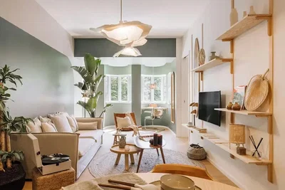 Wohnzimmer