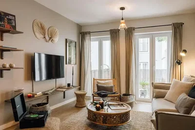 Wohnzimmer