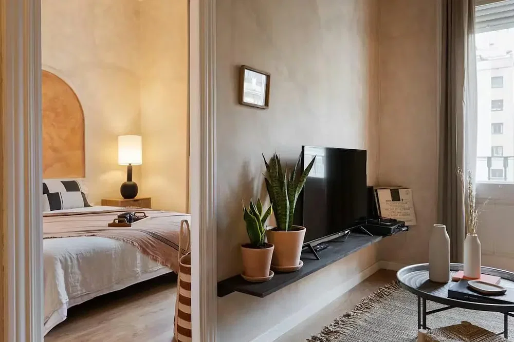 Woonkamer