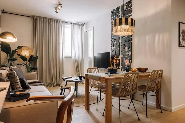 Wohnzimmer