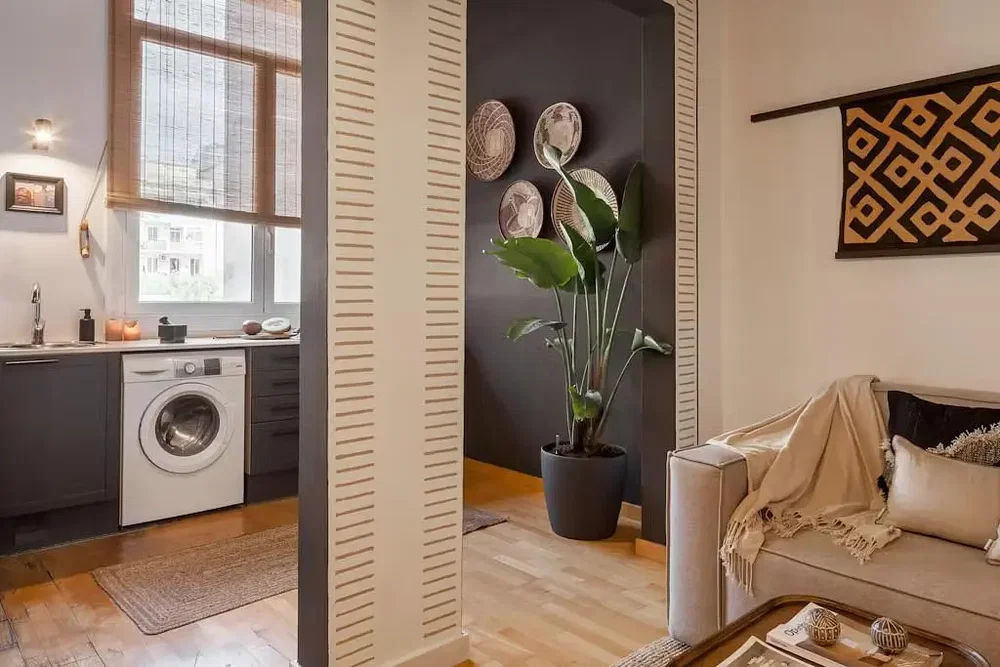 Woonkamer