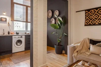 Woonkamer