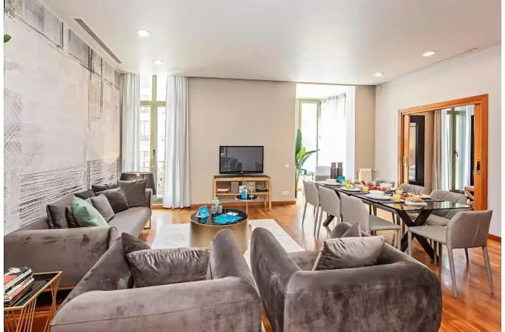 Wohnzimmer