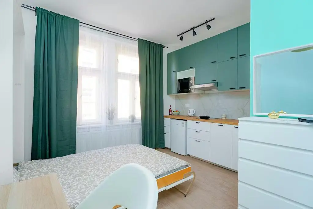 Woonkamer