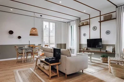 Woonkamer
