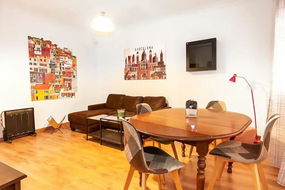 Wohnzimmer