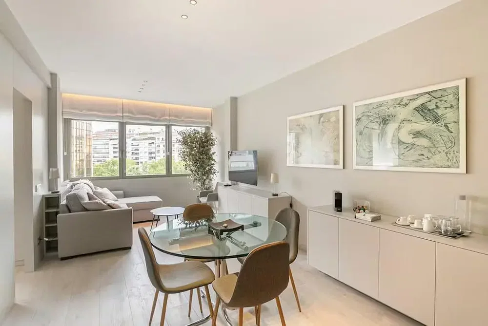 Wohnzimmer