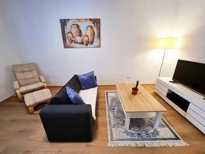 غرفة معيشة