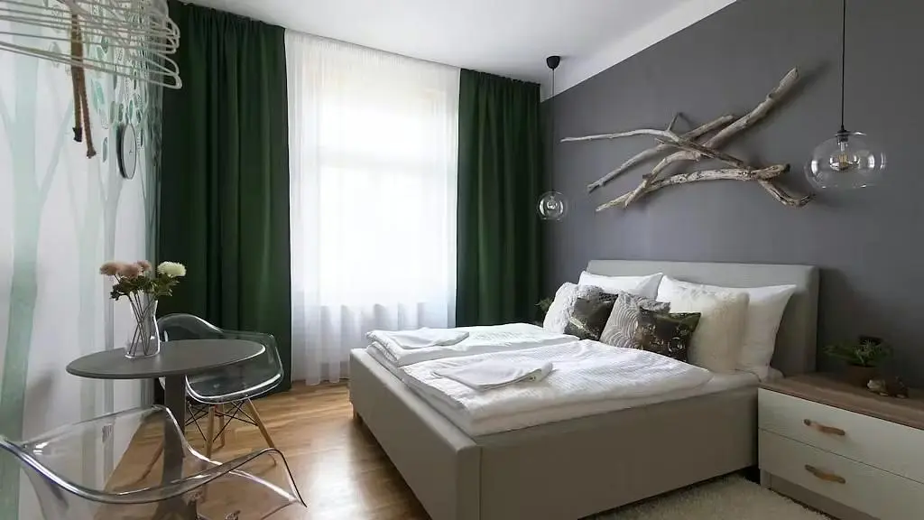 Obývací pokoj