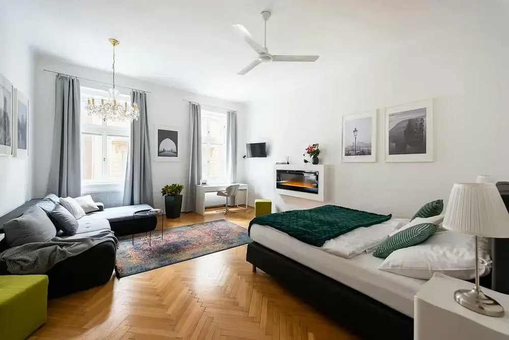 Wohnzimmer