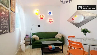 Wohnzimmer