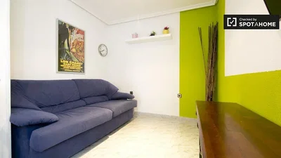 Wohnzimmer