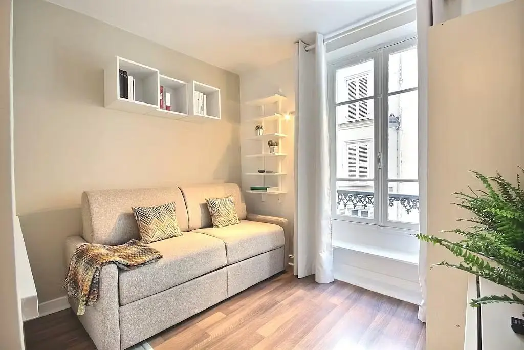 Wohnzimmer