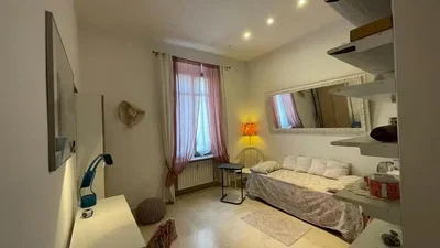 غرفة معيشة