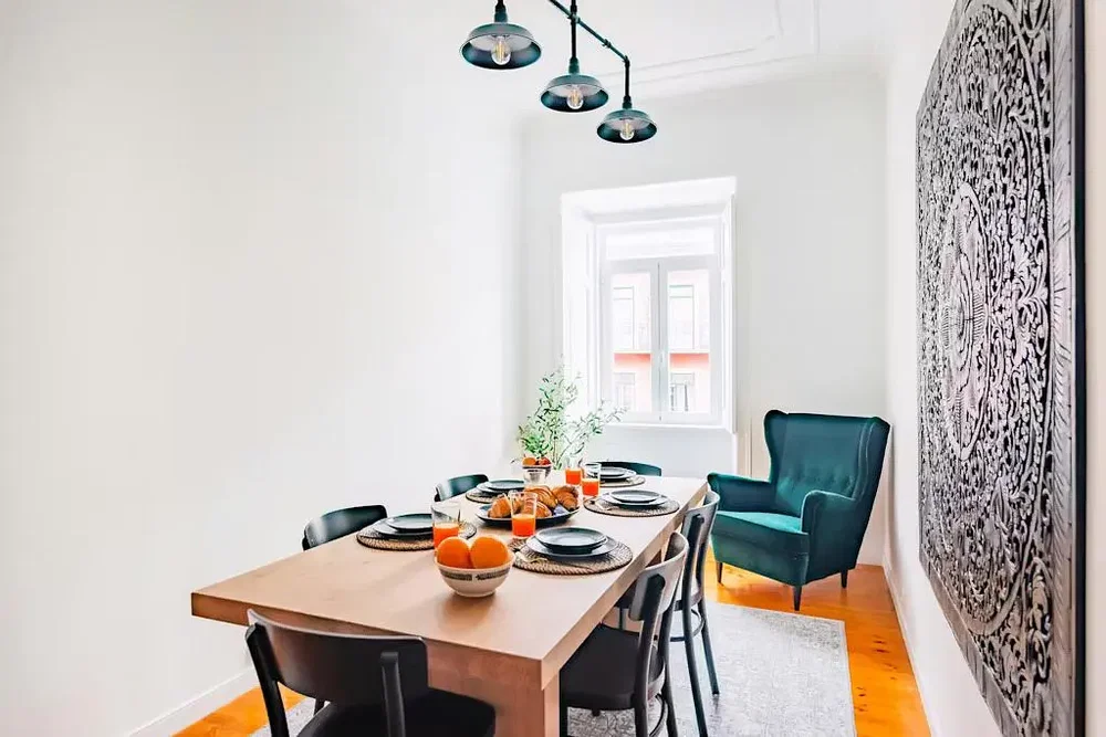 Woonkamer