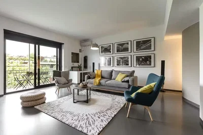 Wohnzimmer