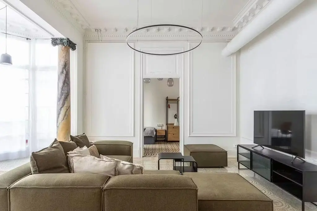 Wohnzimmer