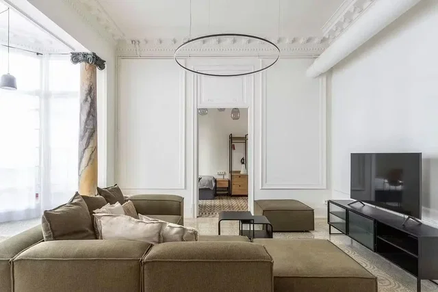Wohnzimmer