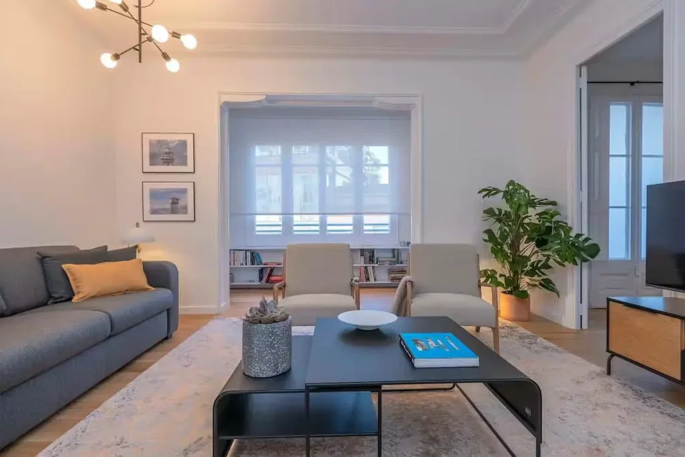 Wohnzimmer
