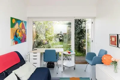 Wohnzimmer