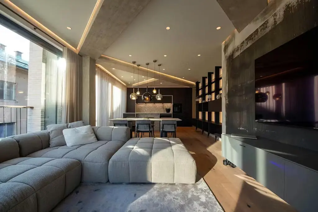 Wohnzimmer