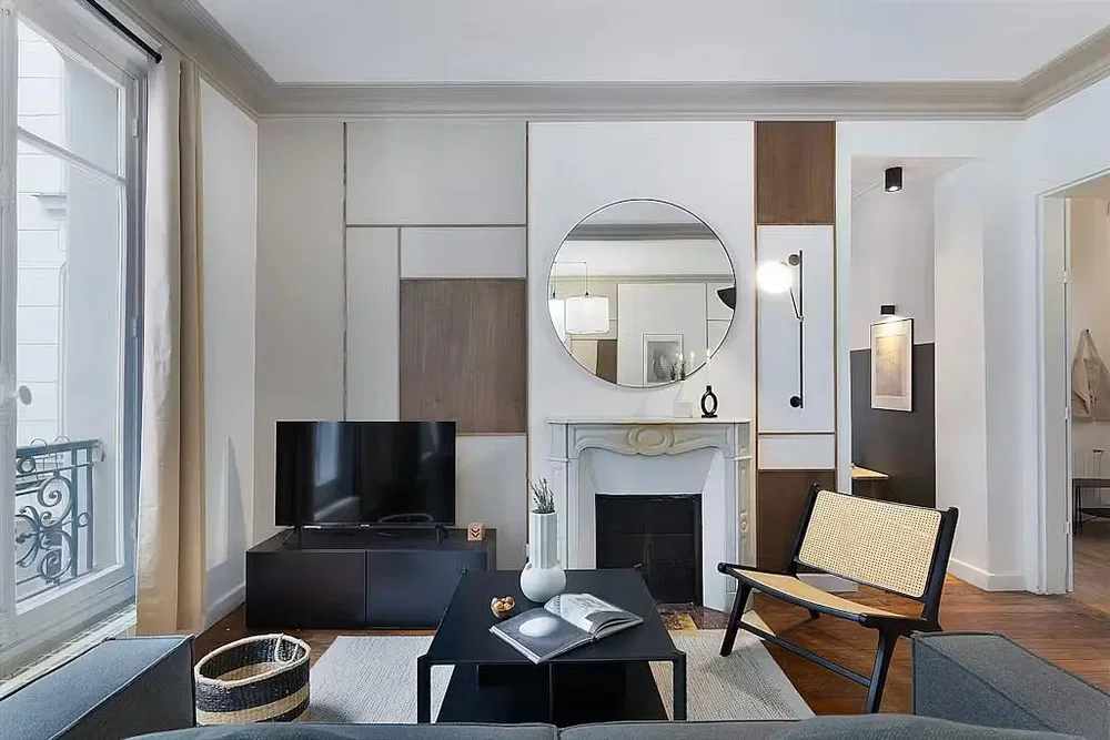 Woonkamer