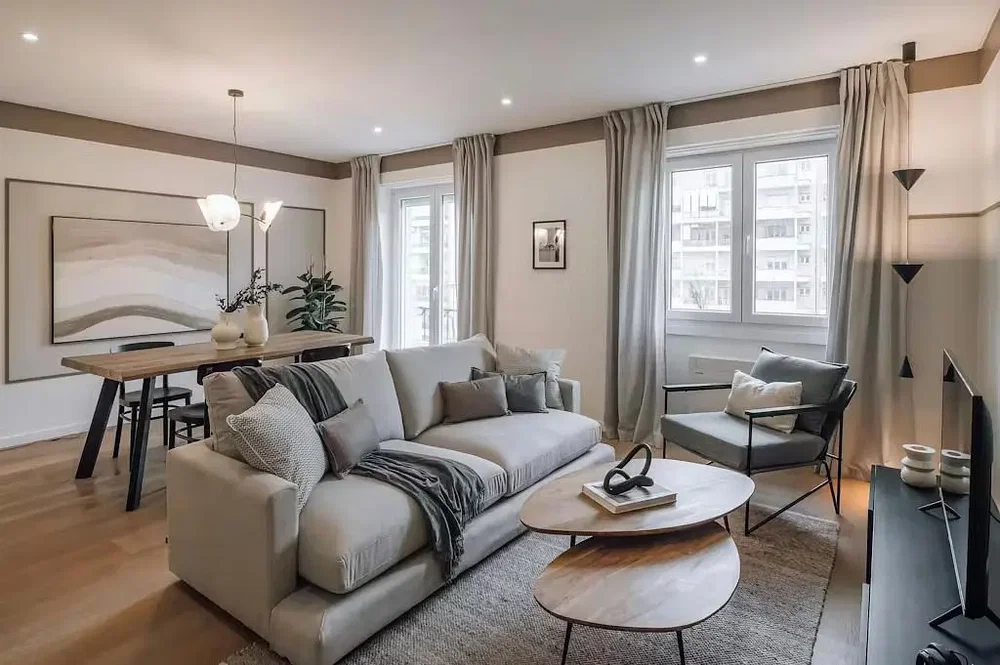 Wohnzimmer