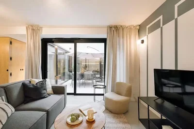 Woonkamer