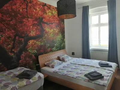 Obývací pokoj