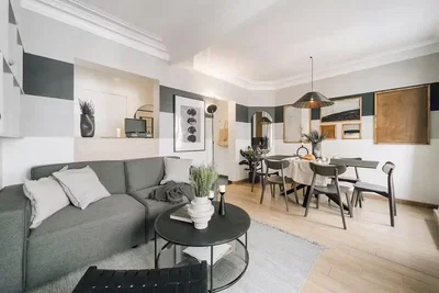 Woonkamer