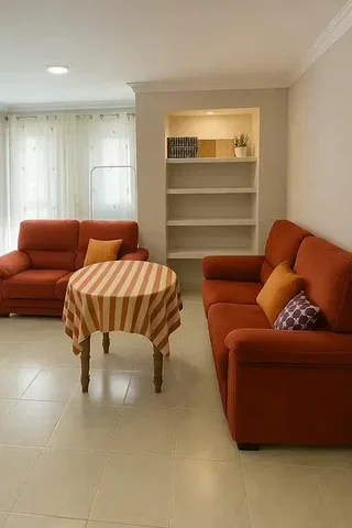 Woonkamer