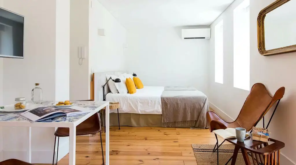 Wohnzimmer
