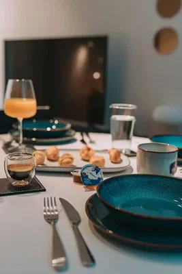 غرفة معيشة