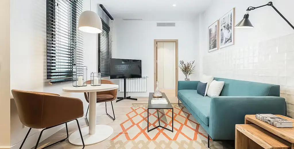 Wohnzimmer