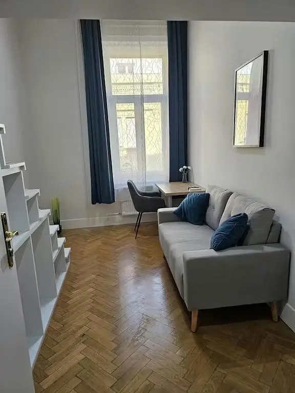 Obývací pokoj