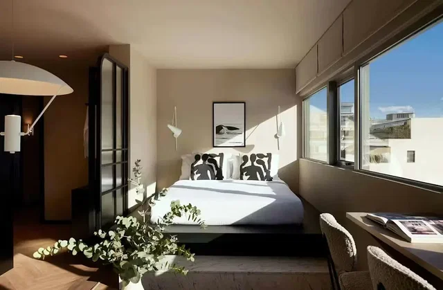 غرفة معيشة