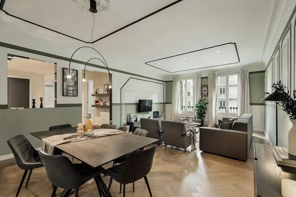 Woonkamer