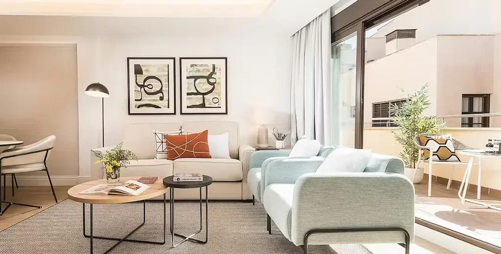 Wohnzimmer