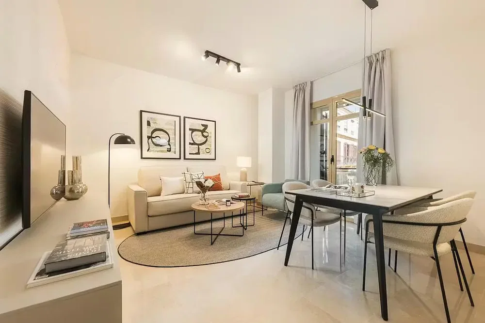 Wohnzimmer